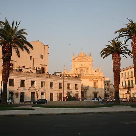 Castello Castriota Scanderbeg Galatina Eksteriør billede